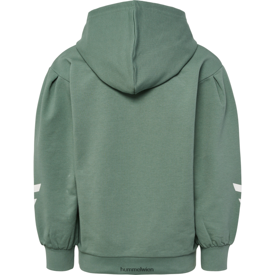 Hummel Kinder hmldue Kapuzenpullover 2FT6X84794 \Kapuzenpullover\