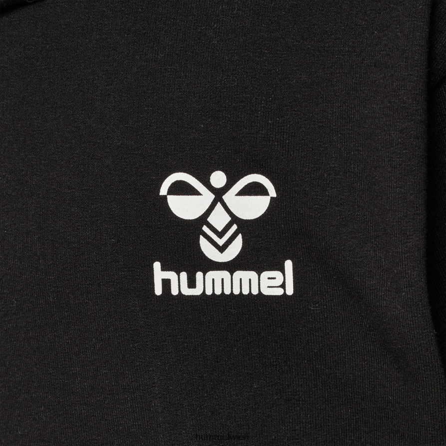 Hummel Kinder hmldue Kapuzenpullover 2FT6X84838 \Kapuzenpullover\