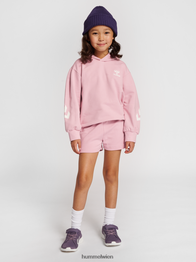 Hummel Kinder hmldue Kapuzenpullover 2FT6X84876 \Kapuzenpullover\