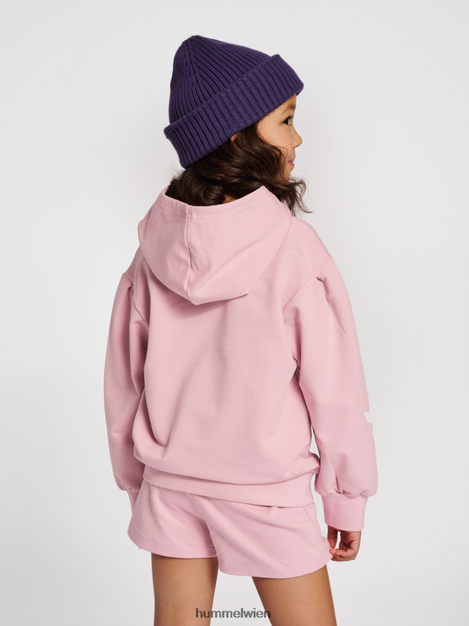 Hummel Kinder hmldue Kapuzenpullover 2FT6X84876 \Kapuzenpullover\