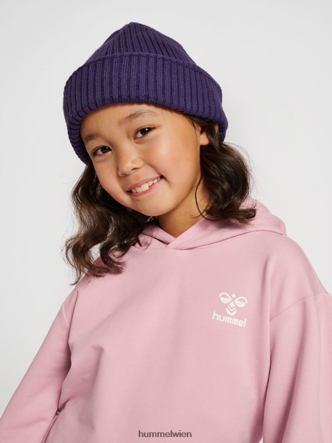 Hummel Kinder hmldue Kapuzenpullover 2FT6X84876 \Kapuzenpullover\