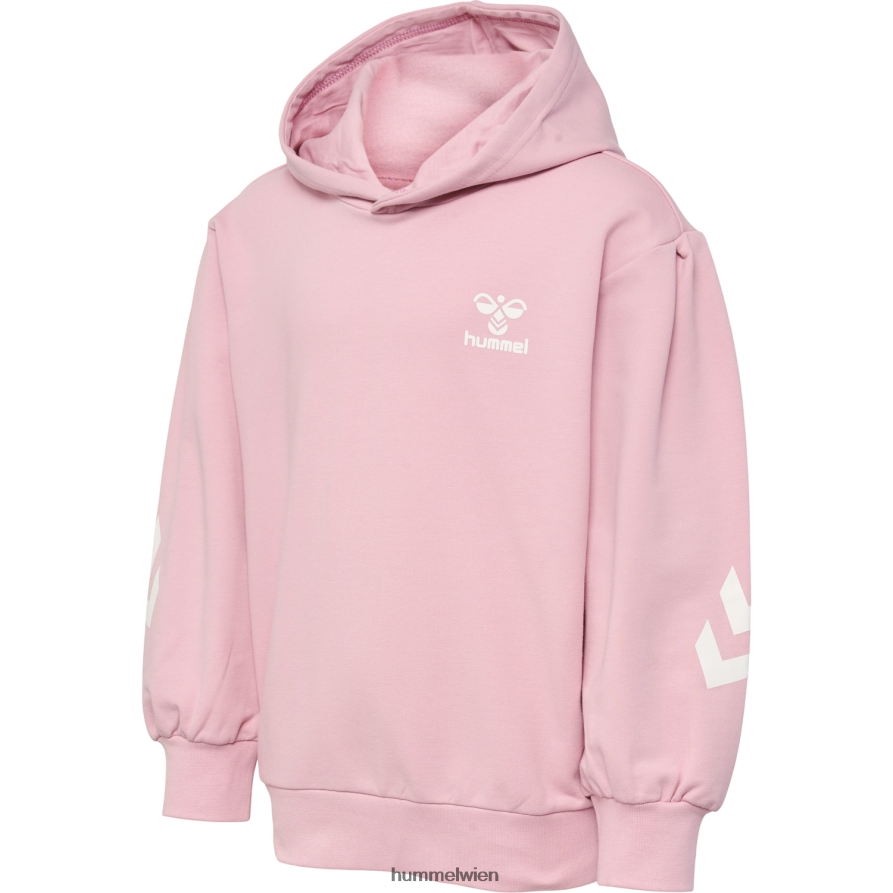 Hummel Kinder hmldue Kapuzenpullover 2FT6X84876 \Kapuzenpullover\