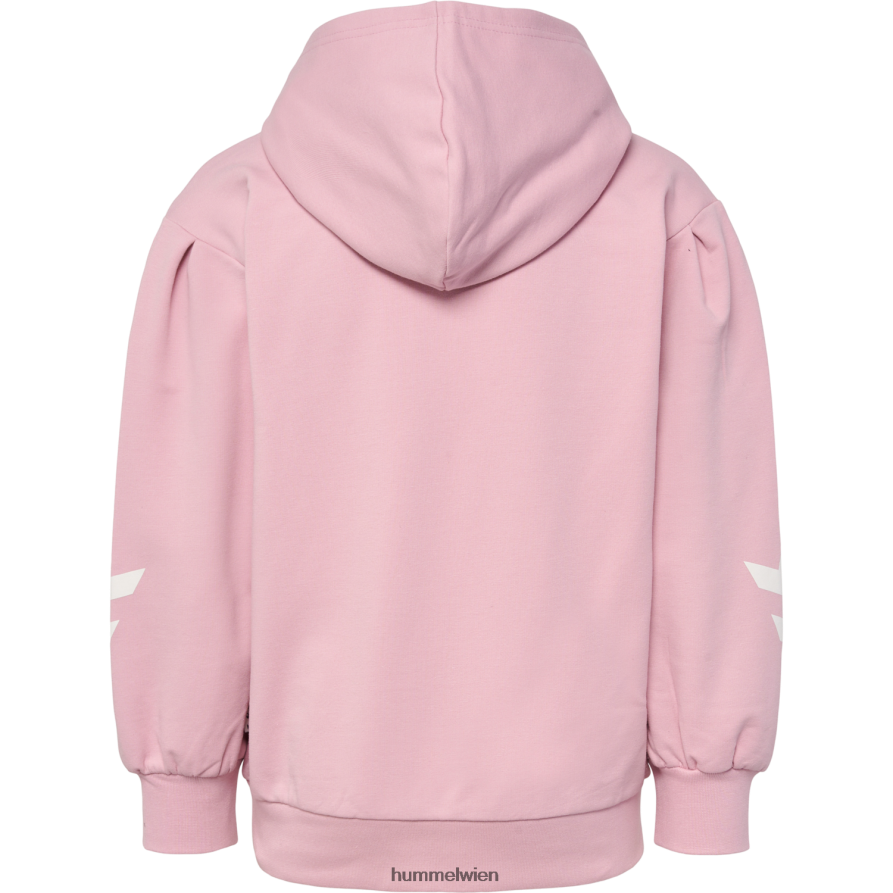 Hummel Kinder hmldue Kapuzenpullover 2FT6X84876 \Kapuzenpullover\