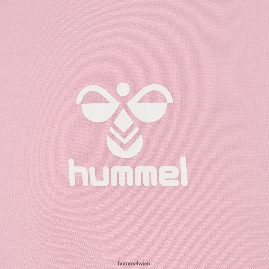 Hummel Kinder hmldue Kapuzenpullover 2FT6X84876 \Kapuzenpullover\