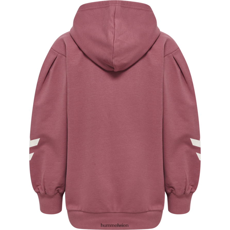 Hummel Kinder hmldue Kapuzenpullover 2FT6X85210 \Kapuzenpullover\