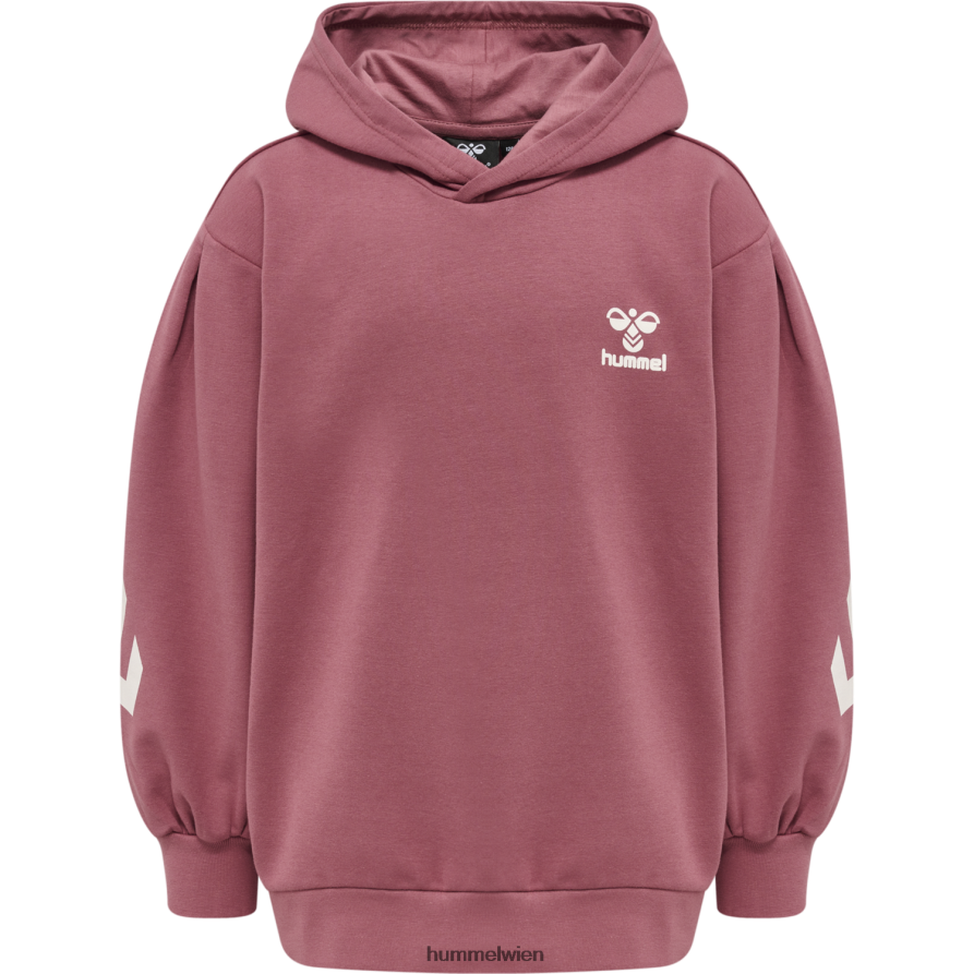 Hummel Kinder hmldue Kapuzenpullover 2FT6X85210 \Kapuzenpullover\