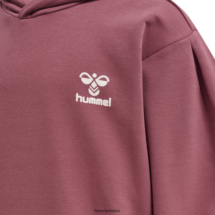 Hummel Kinder hmldue Kapuzenpullover 2FT6X85210 \Kapuzenpullover\