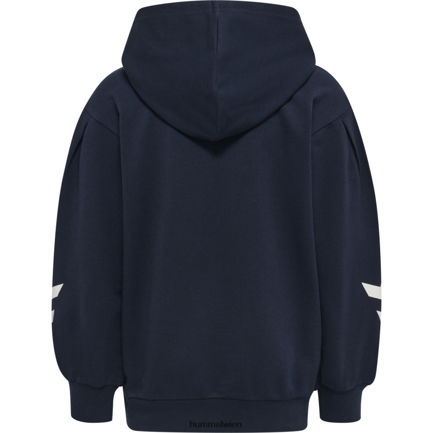 Hummel Kinder hmldue Kapuzenpullover 2FT6X85229 \Kapuzenpullover\