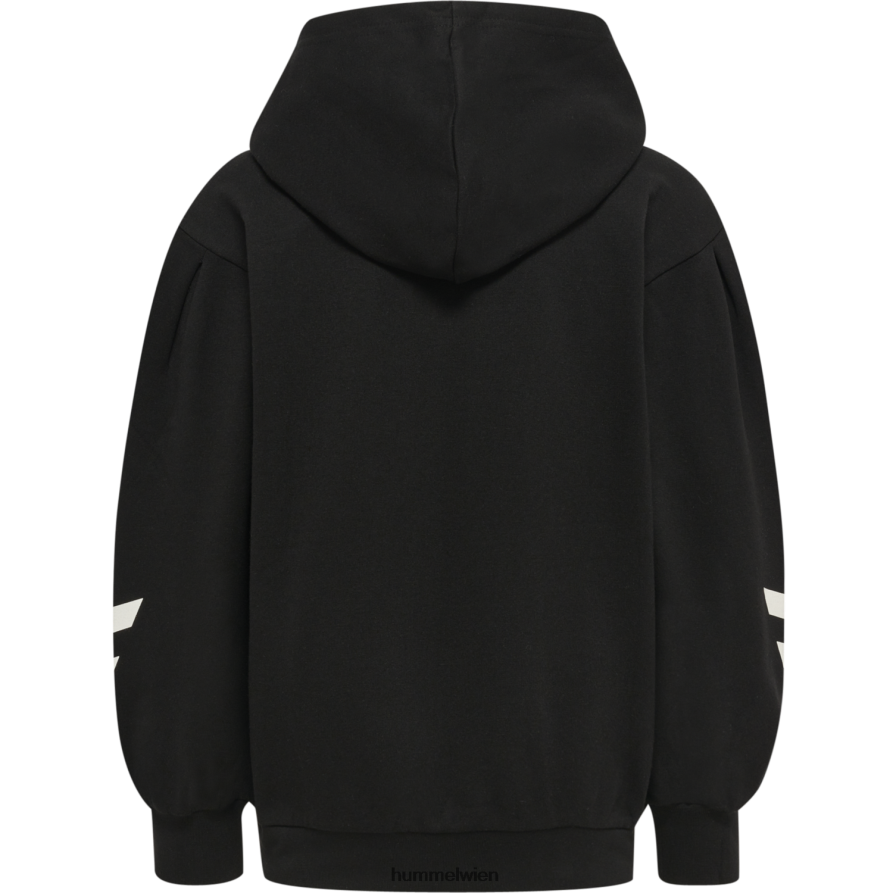 Hummel Kinder hmldue Kapuzenpullover 2FT6X85372 \Kapuzenpullover\