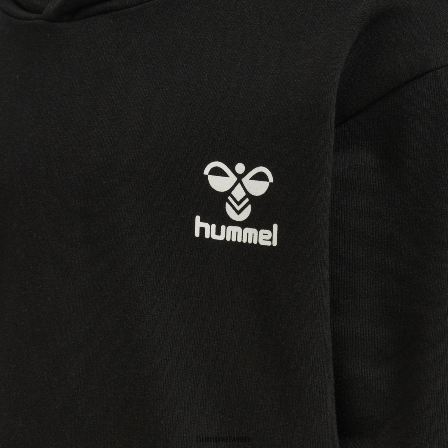 Hummel Kinder hmldue Kapuzenpullover 2FT6X85372 \Kapuzenpullover\