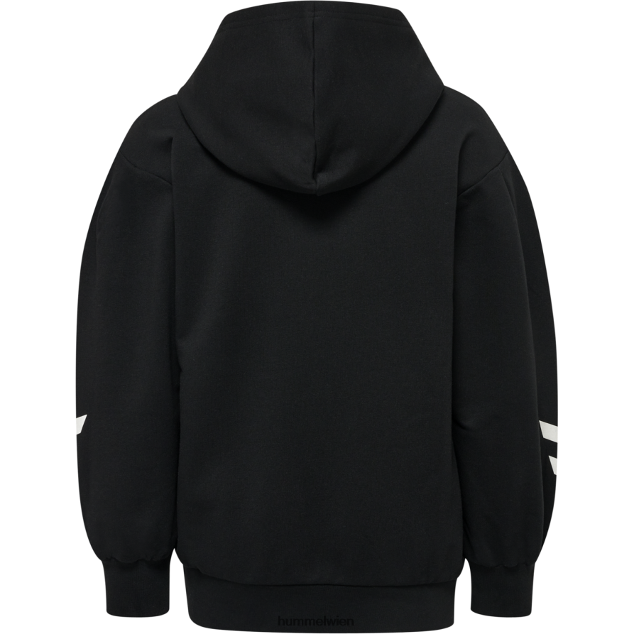 Hummel Kinder hmldue Kapuzenpullover 2FT6X85461 \Kapuzenpullover\