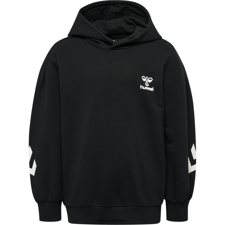 Hummel Kinder hmldue Kapuzenpullover 2FT6X85461 \Kapuzenpullover\