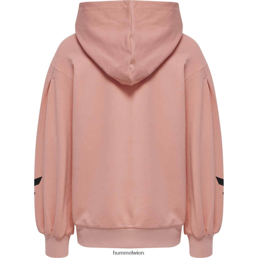 Hummel Kinder hmldue Kapuzenpullover 2FT6X85841 \Kapuzenpullover\