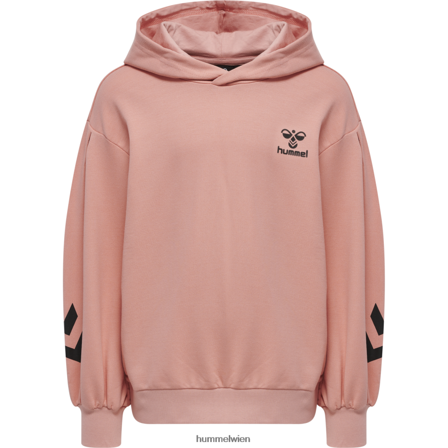 Hummel Kinder hmldue Kapuzenpullover 2FT6X85841 \Kapuzenpullover\