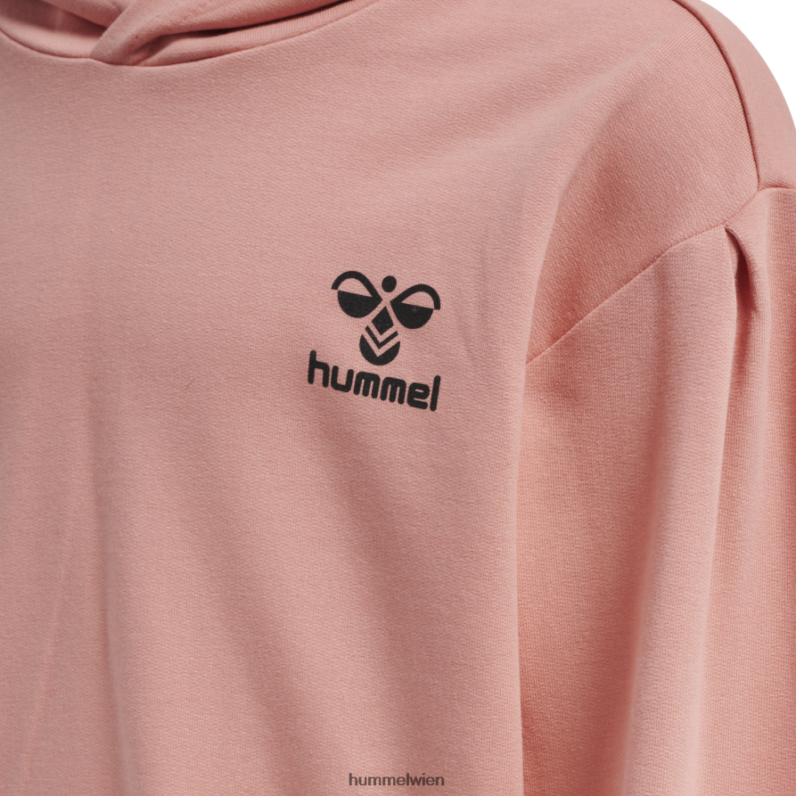 Hummel Kinder hmldue Kapuzenpullover 2FT6X85841 \Kapuzenpullover\