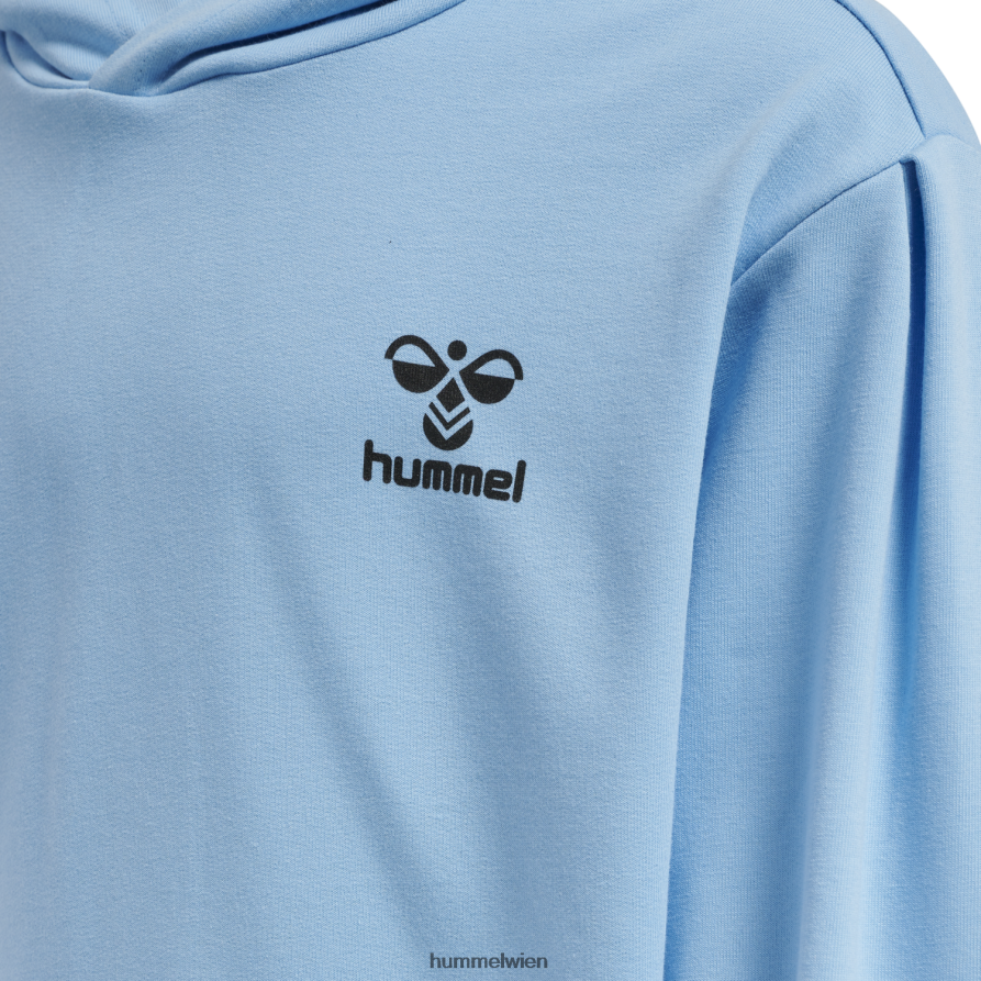 Hummel Kinder hmldue Kapuzenpullover 2FT6X86306 \Kapuzenpullover\