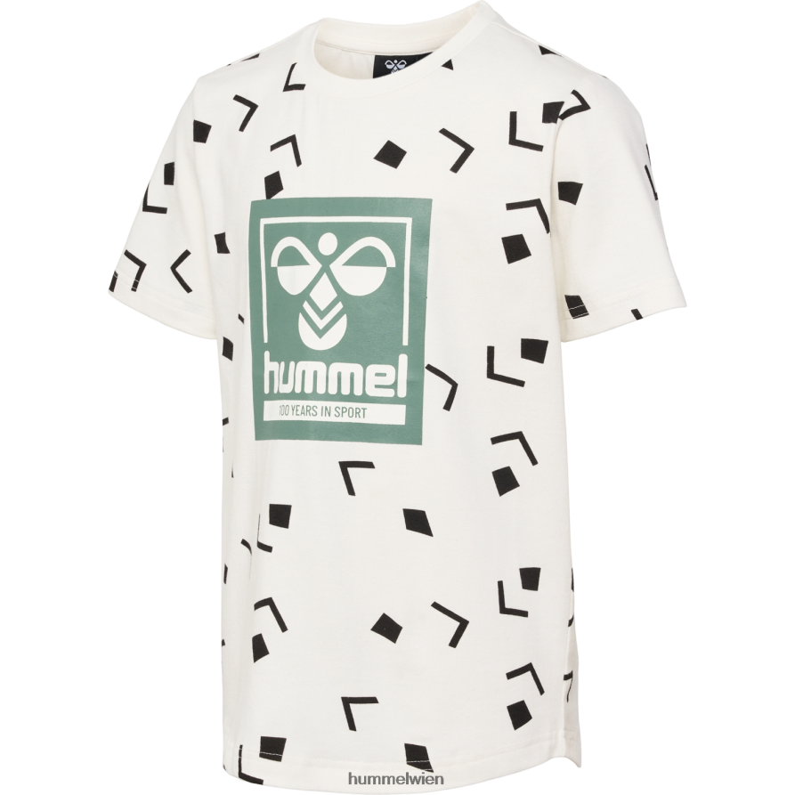 Hummel Kinder hmleli T-Shirt s/s 2FT6X84685 „Stretch-T-Shirt“