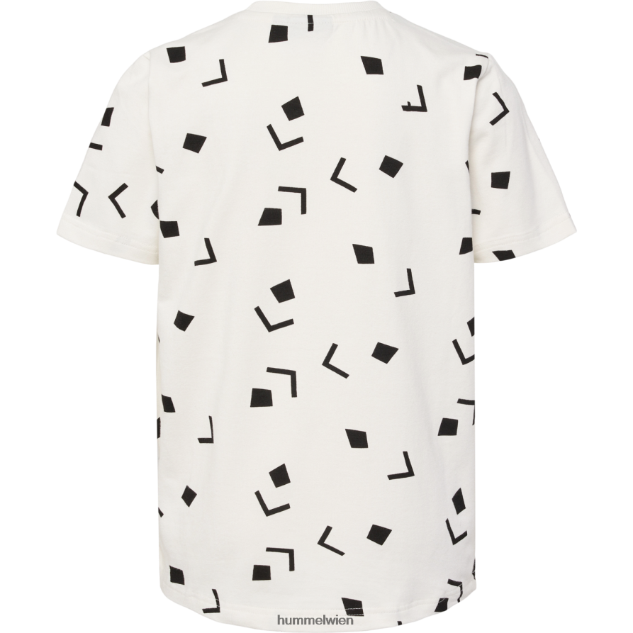 Hummel Kinder hmleli T-Shirt s/s 2FT6X84685 „Stretch-T-Shirt“