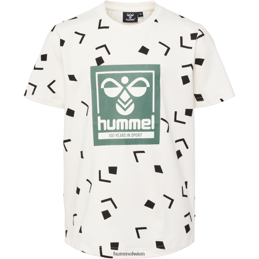 Hummel Kinder hmleli T-Shirt s/s 2FT6X84685 „Stretch-T-Shirt“