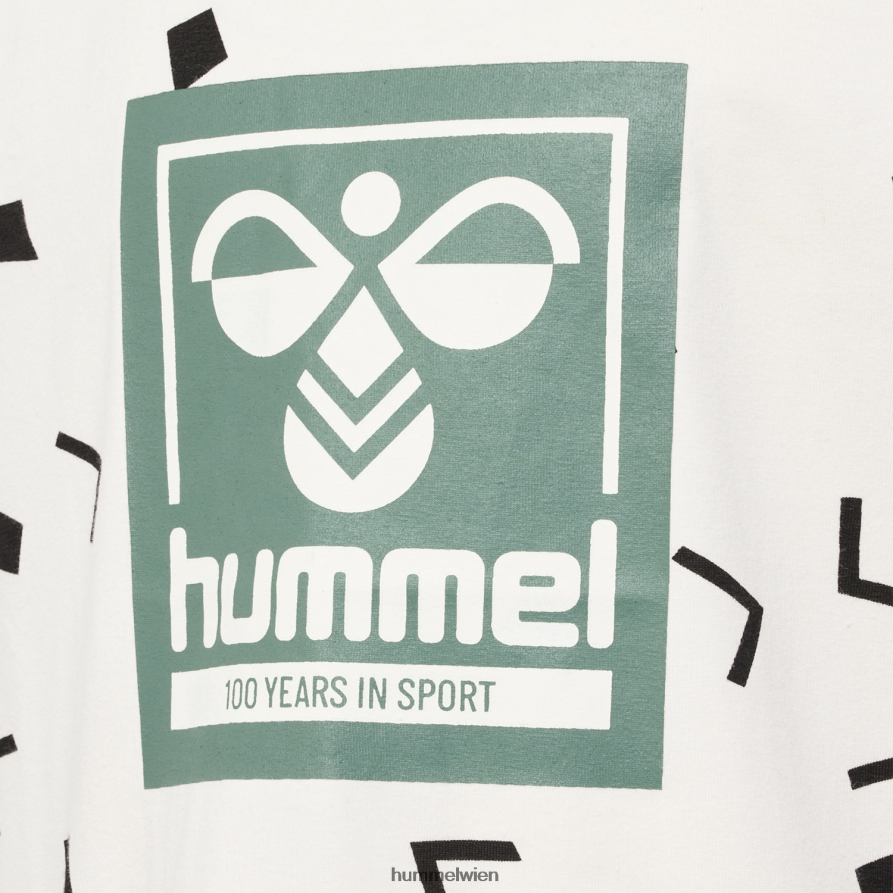 Hummel Kinder hmleli T-Shirt s/s 2FT6X84685 „Stretch-T-Shirt“
