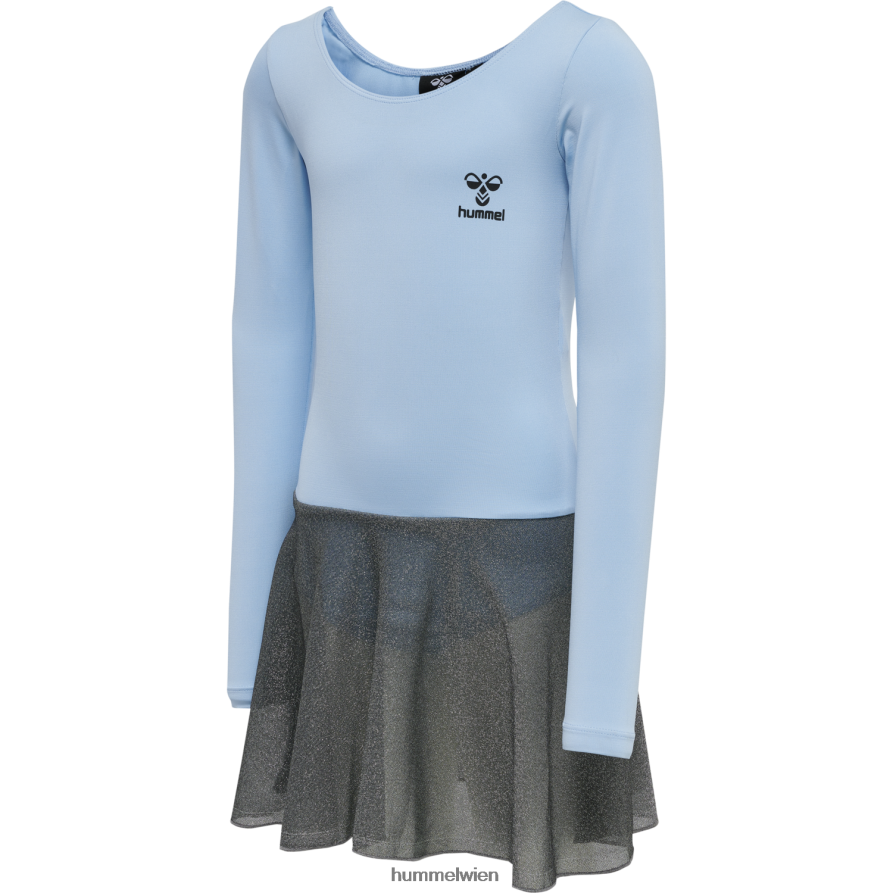 Hummel Kinder hmlelsa-Turnanzug 2FT6X86635 Trainingsanzug