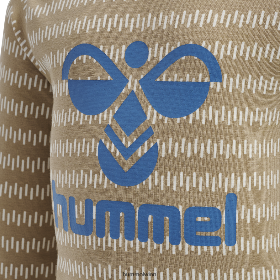 Hummel Kinder hmlesme Körper l/s 2FT6X84455 „Langarm-Body“