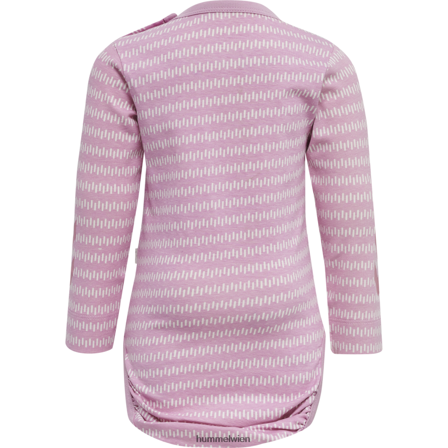 Hummel Kinder hmlesme Körper l/s 2FT6X84494 „Langarm-Body“