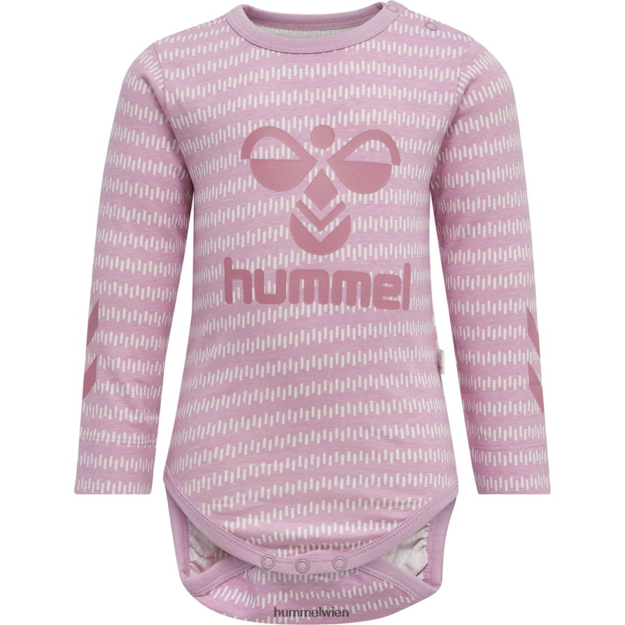 Hummel Kinder hmlesme Körper l/s 2FT6X84494 „Langarm-Body“