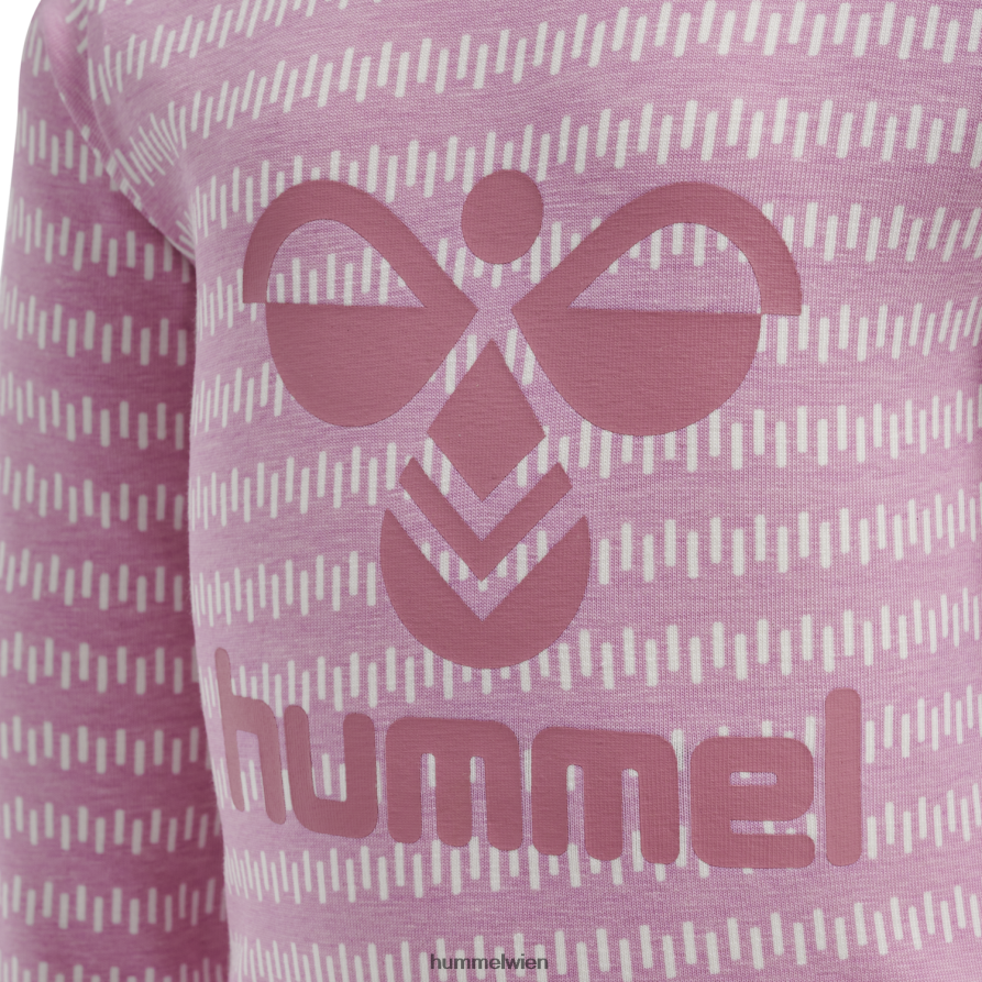 Hummel Kinder hmlesme Körper l/s 2FT6X84494 „Langarm-Body“