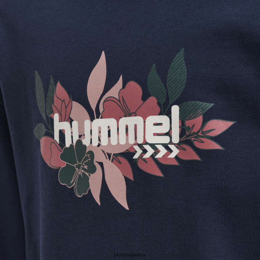 Hummel Kinder hmlesther Sweatshirt 2FT6X85281 \Sweatshirt\