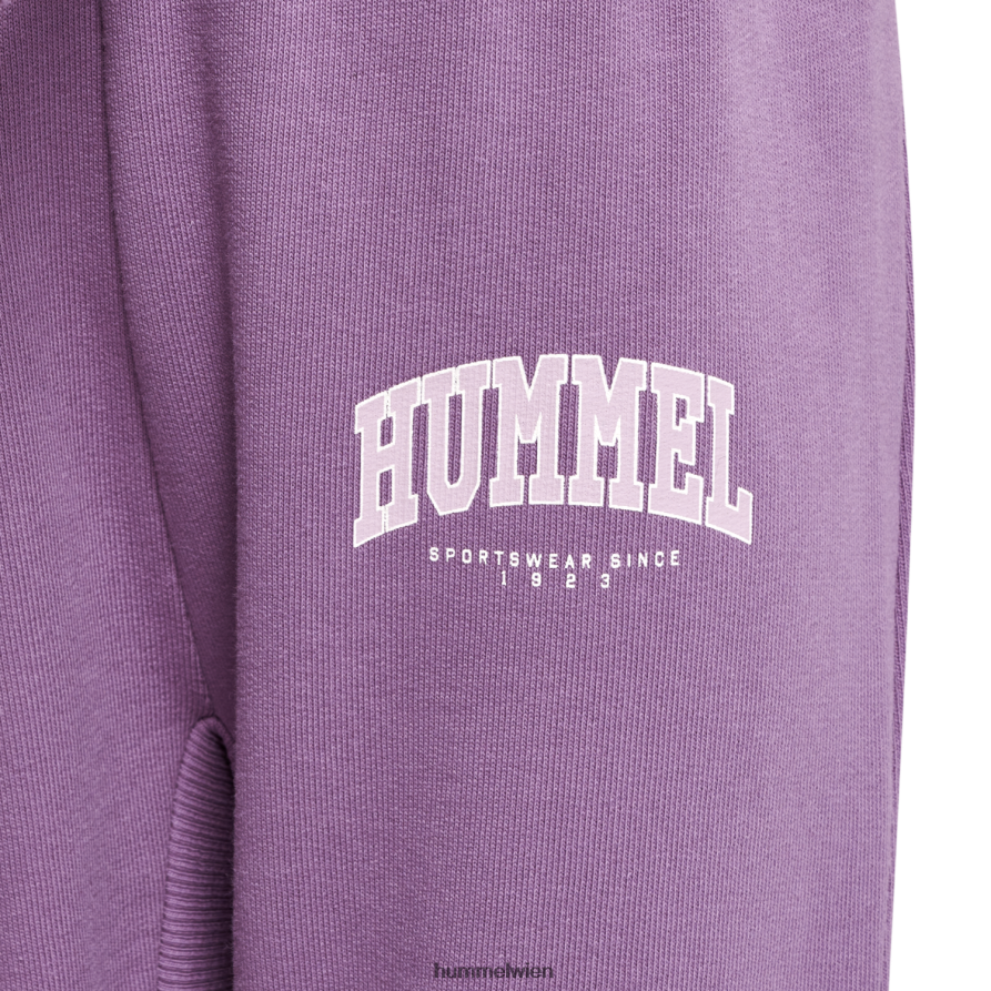 Hummel Kinder hmlfast Apfelhosen 2FT6X84484 „Jogginghose“