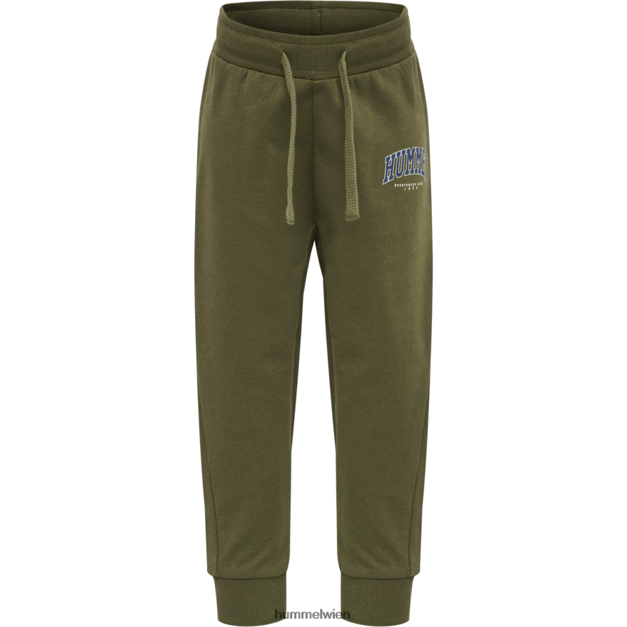 Hummel Kinder hmlfast Apfelhosen 2FT6X84543 „Jogginghose“
