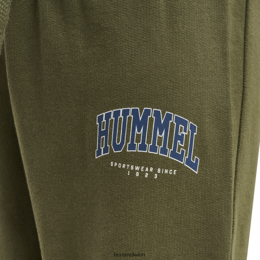 Hummel Kinder hmlfast Apfelhosen 2FT6X84543 „Jogginghose“