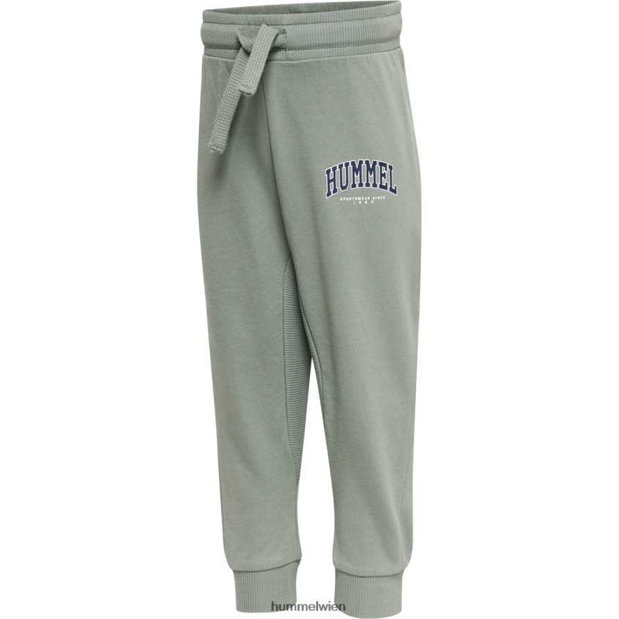 Hummel Kinder hmlfast Apfelhosen 2FT6X84577 „Jogginghose“