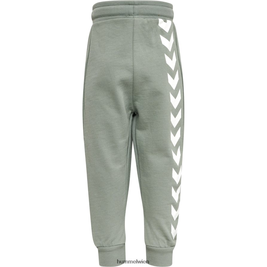 Hummel Kinder hmlfast Apfelhosen 2FT6X84577 „Jogginghose“