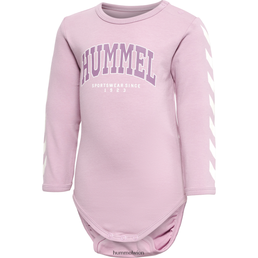 Hummel Kinder hmlfast Flipper-Körper l/s 2FT6X84531 Körper