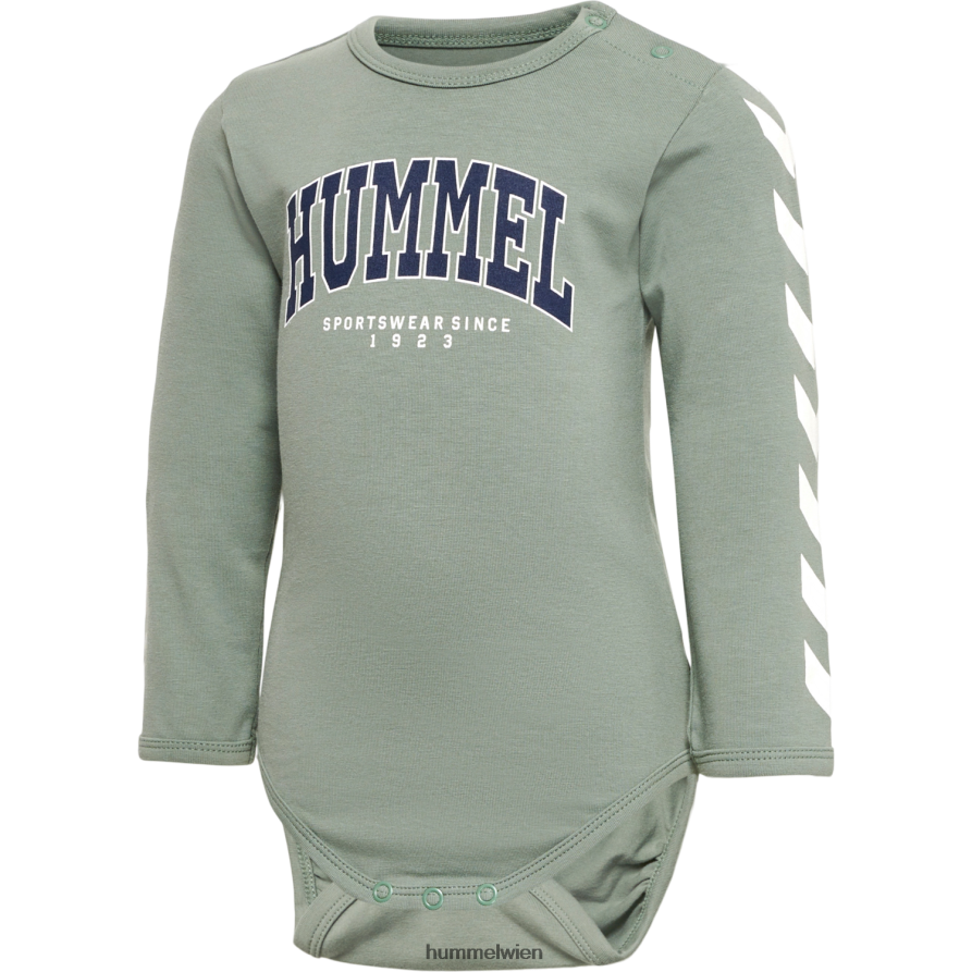 Hummel Kinder hmlfast Flipper-Körper l/s 2FT6X84541 Körper
