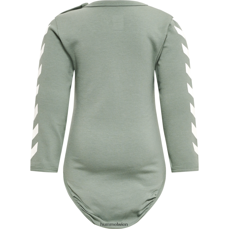 Hummel Kinder hmlfast Flipper-Körper l/s 2FT6X84541 \Körper\