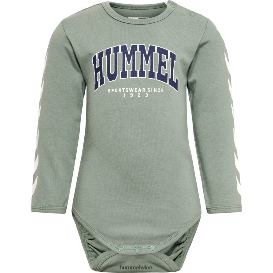 Hummel Kinder hmlfast Flipper-Körper l/s 2FT6X84541 \Körper\