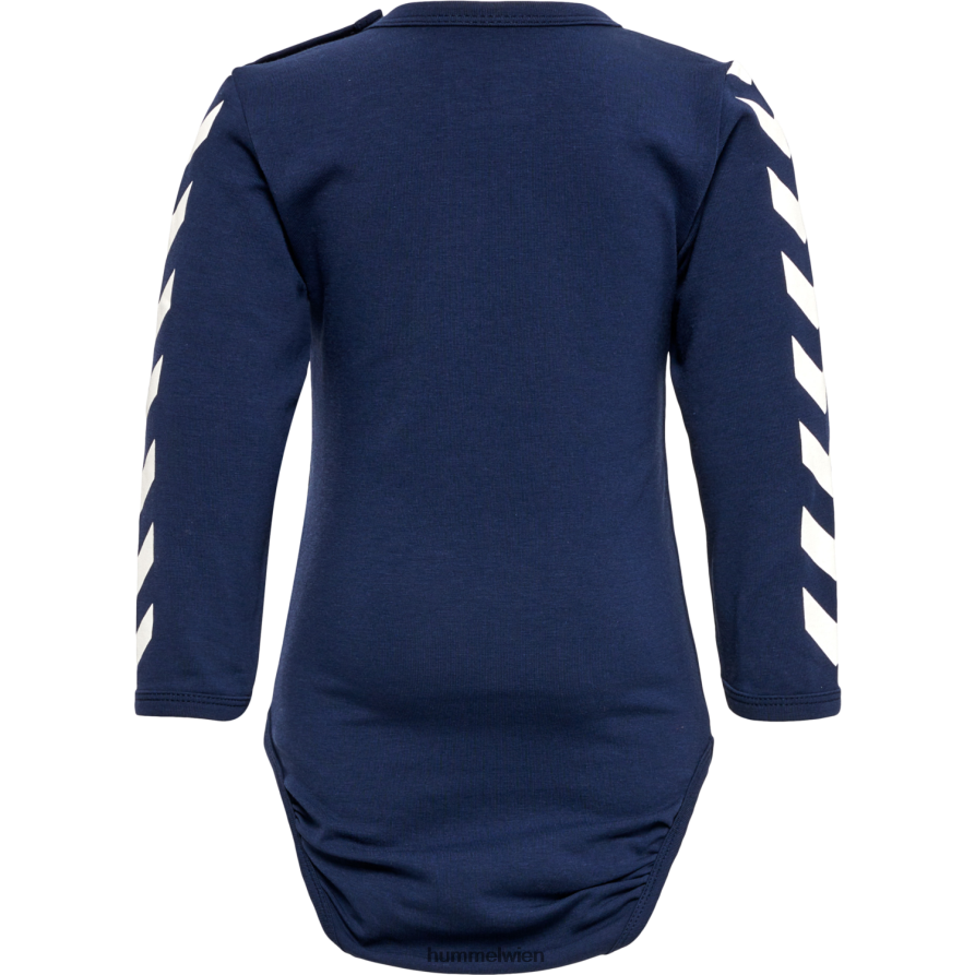 Hummel Kinder hmlfast Flipper-Körper l/s 2FT6X84600 \Körper\