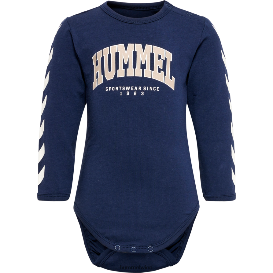 Hummel Kinder hmlfast Flipper-Körper l/s 2FT6X84600 \Körper\