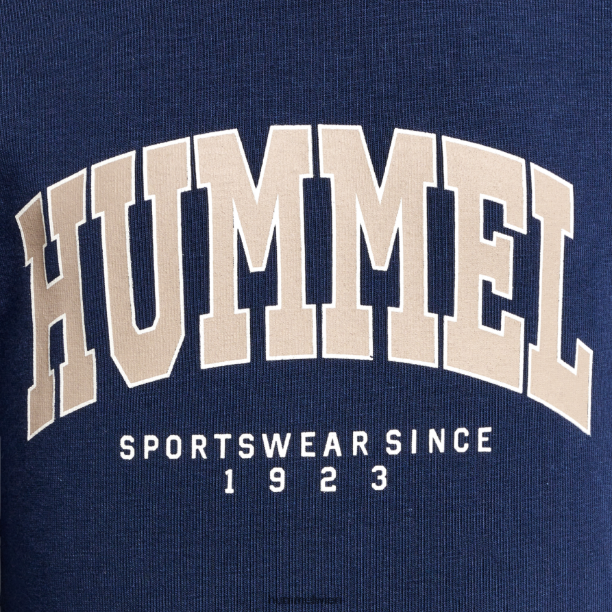 Hummel Kinder hmlfast Flipper-Körper l/s 2FT6X84600 \Körper\