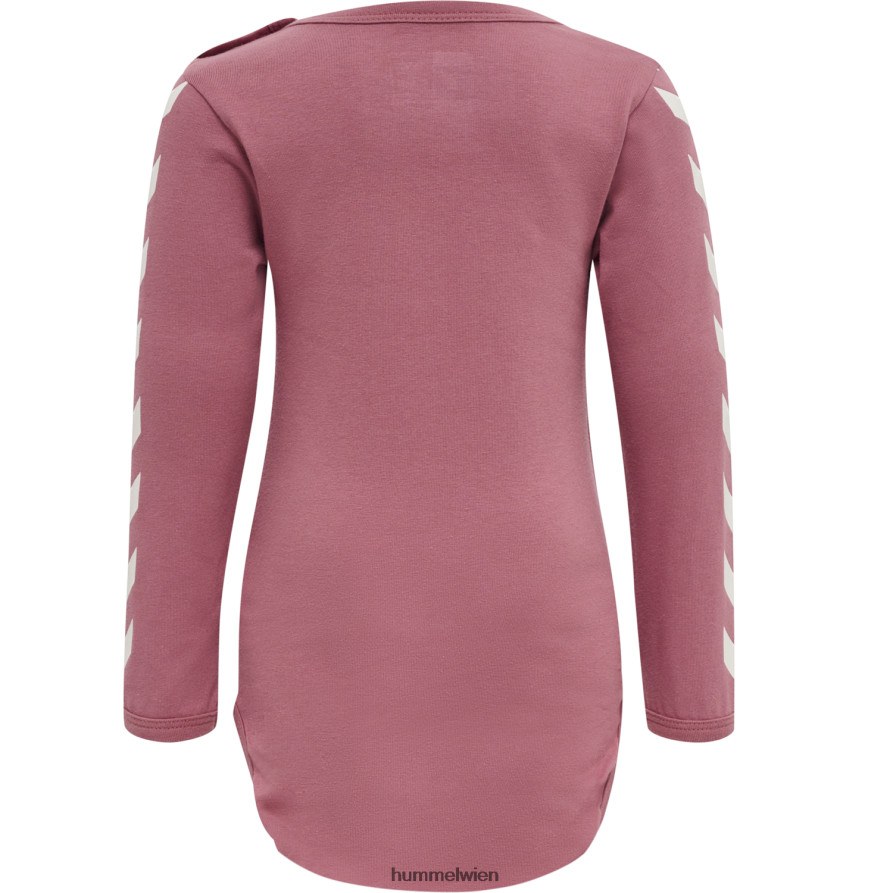 Hummel Kinder hmlfast Flipper-Körper l/s 2FT6X84612 \Körper\