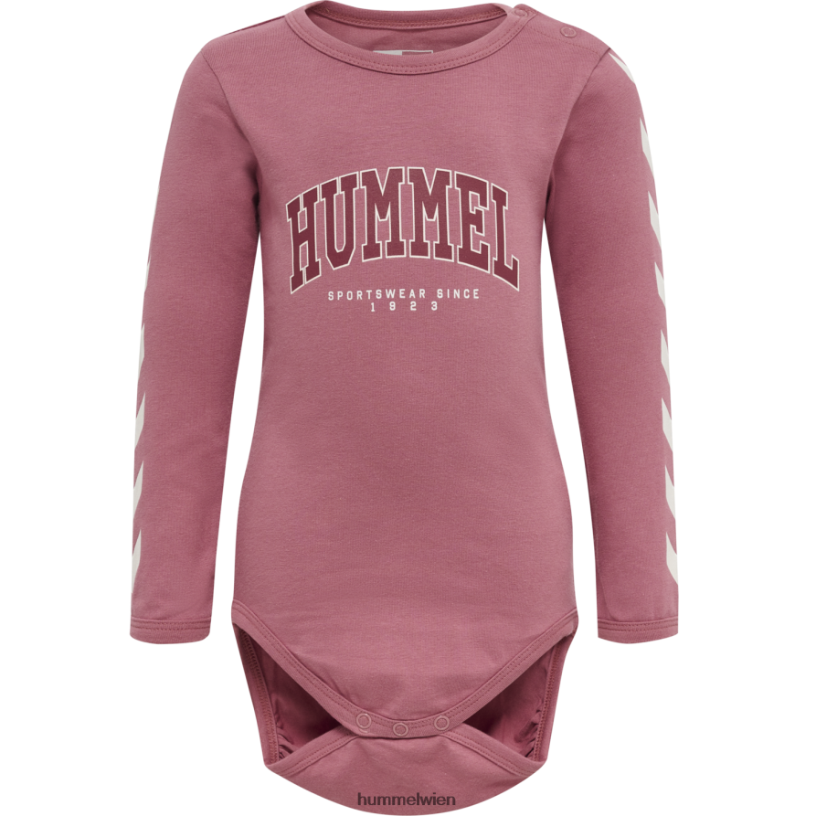Hummel Kinder hmlfast Flipper-Körper l/s 2FT6X84612 \Körper\