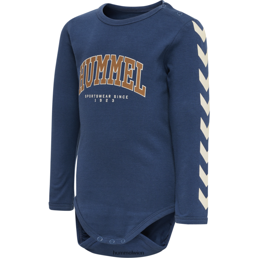 Hummel Kinder hmlfast Flipper-Körper l/s 2FT6X84613 Körper