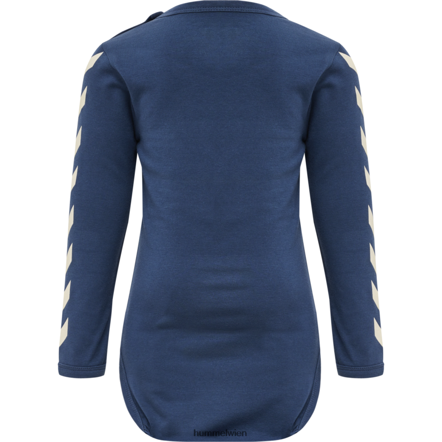 Hummel Kinder hmlfast Flipper-Körper l/s 2FT6X84613 \Körper\