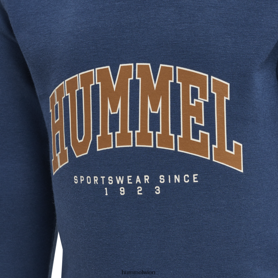 Hummel Kinder hmlfast Flipper-Körper l/s 2FT6X84613 \Körper\