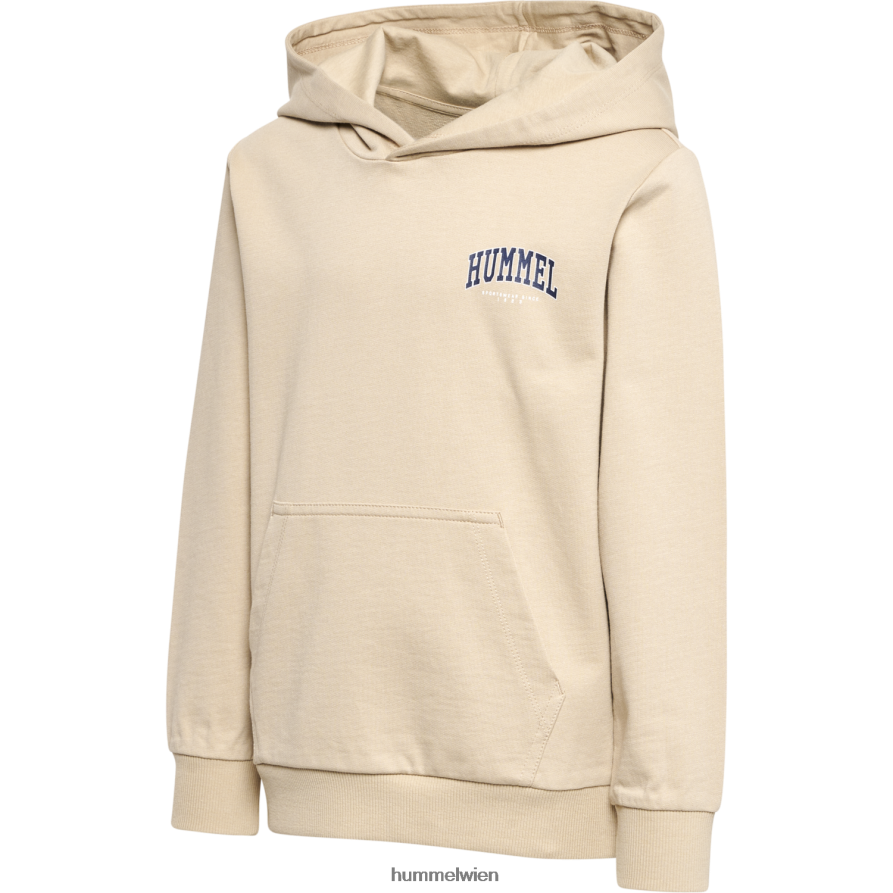 Hummel Kinder hmlfast Kapuzenpullover 2FT6X85954 Kapuzenpullover