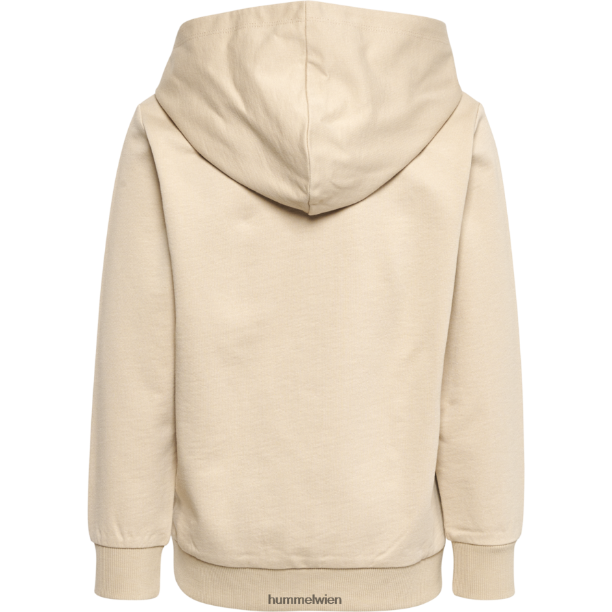 Hummel Kinder hmlfast Kapuzenpullover 2FT6X85954 \Kapuzenpullover\