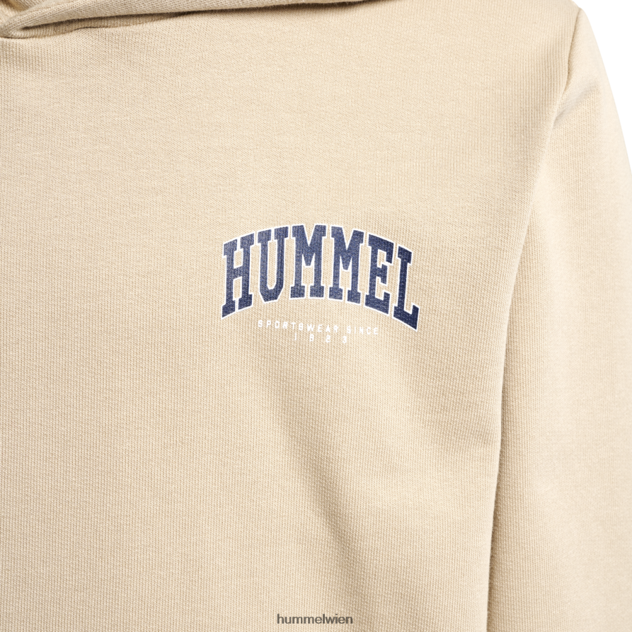 Hummel Kinder hmlfast Kapuzenpullover 2FT6X85954 \Kapuzenpullover\